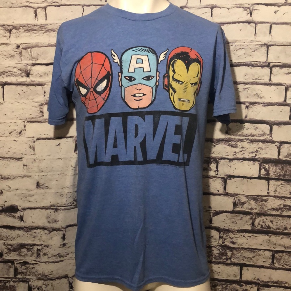 Marvel Superheroes Shirt